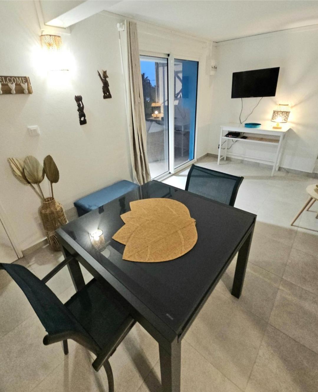 סנט-לוס Ti Oasis Colibri, 1 Chambre, Piscine, A 150M De La Plage מראה חיצוני תמונה