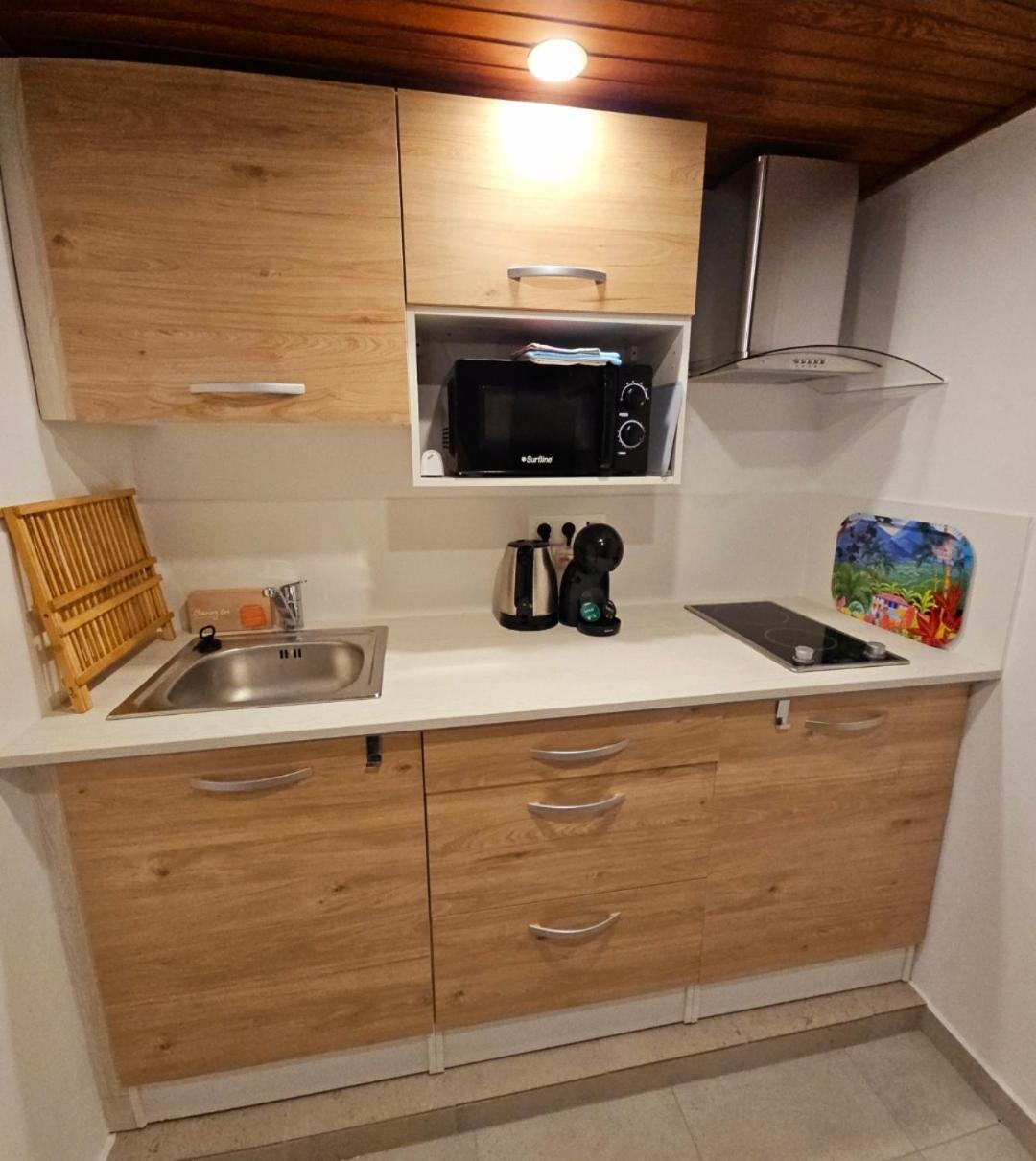 סנט-לוס Ti Oasis Colibri, 1 Chambre, Piscine, A 150M De La Plage מראה חיצוני תמונה