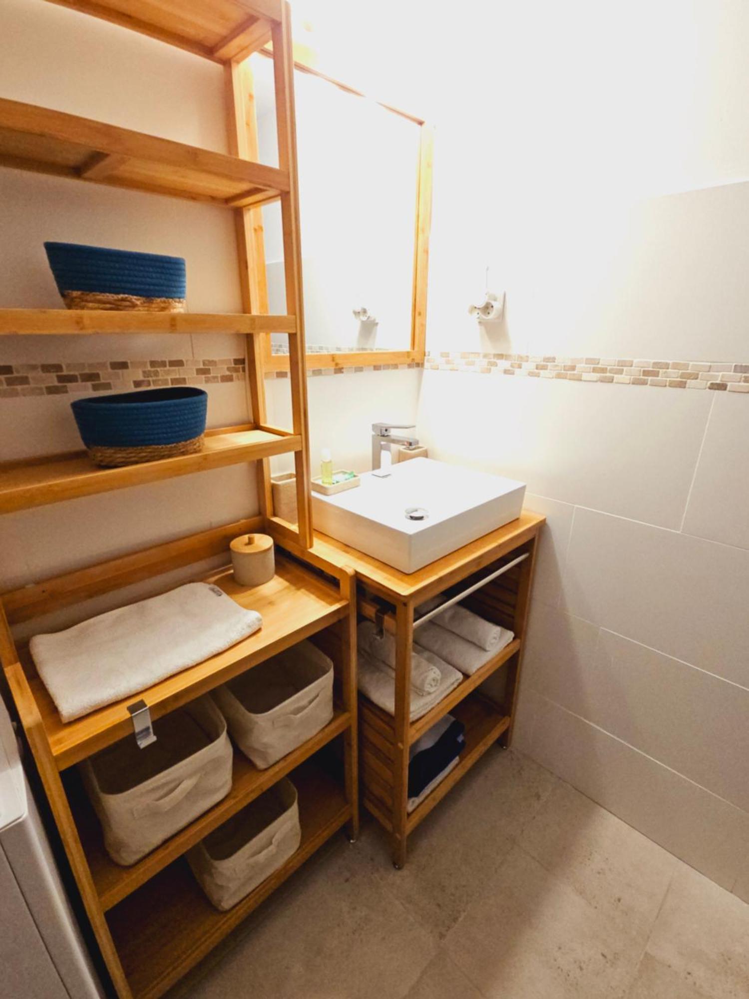 סנט-לוס Ti Oasis Colibri, 1 Chambre, Piscine, A 150M De La Plage מראה חיצוני תמונה