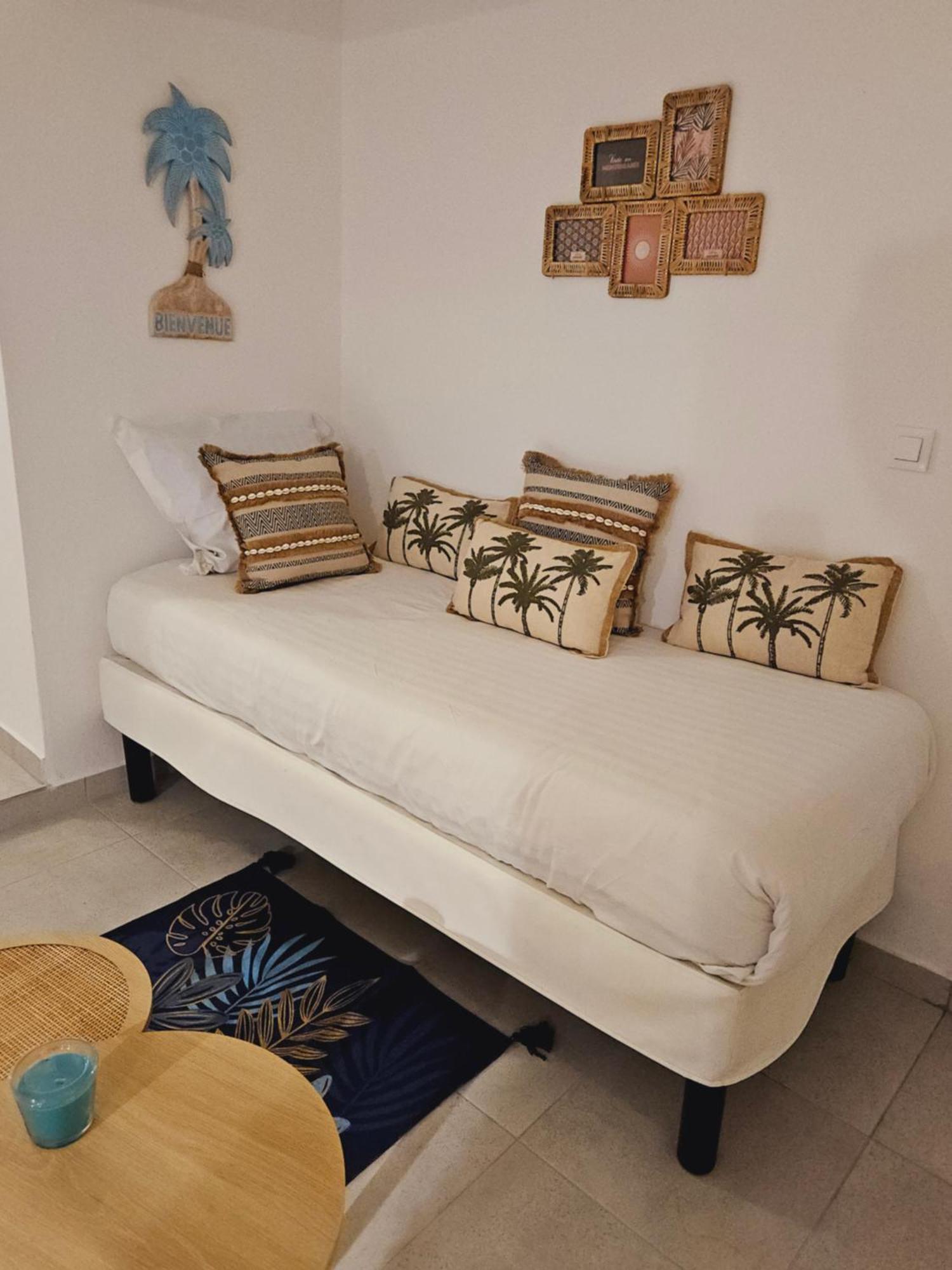 סנט-לוס Ti Oasis Colibri, 1 Chambre, Piscine, A 150M De La Plage מראה חיצוני תמונה